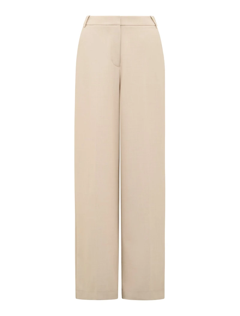 Lulu Wide-Leg Pants