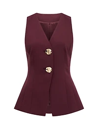 Lee Long Waistcoat