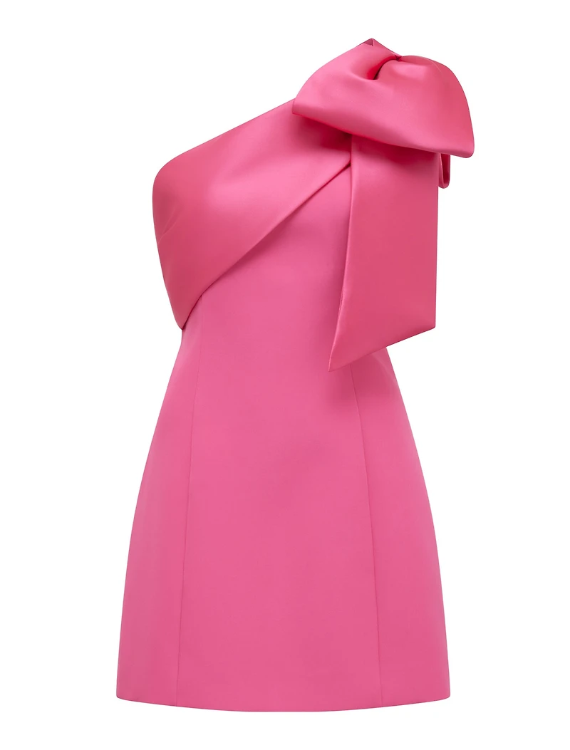 Holly Asym Bow Mini