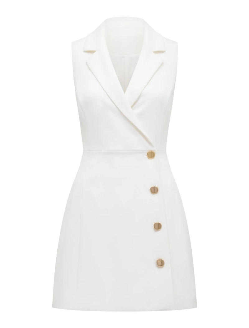 Eddie Petite Blazer Mini