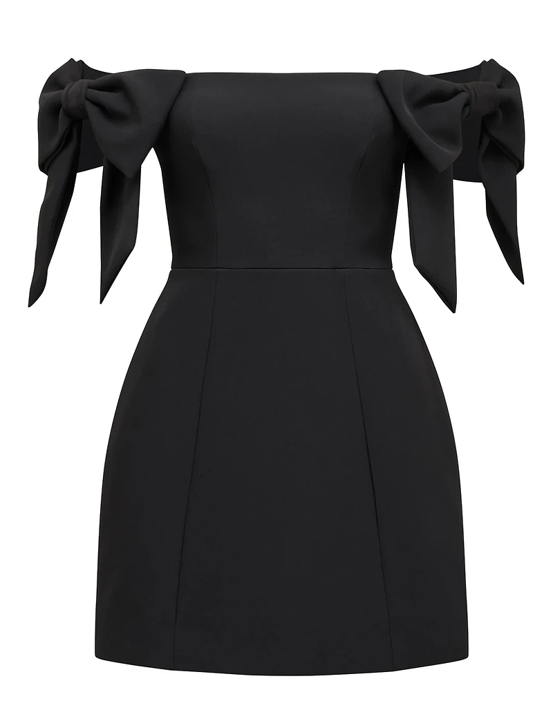 Adalyn Mini Bow Dress