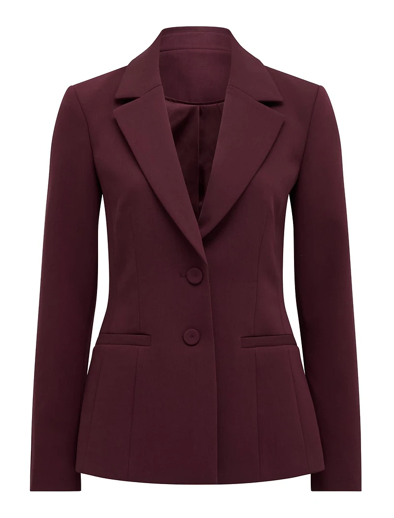 Lee Nipped Waist Blazer