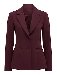 Lee Nipped Waist Blazer