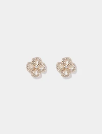 Farah Stone Earrings