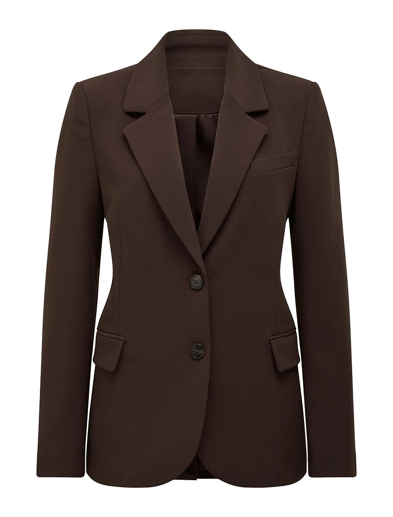 Briony Single Breasted Blazer