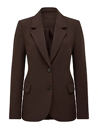 Briony Single Breasted Blazer