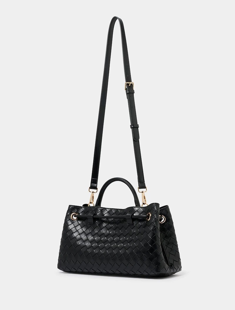 Winslow Weave East West Tote