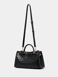 Winslow Weave East West Tote