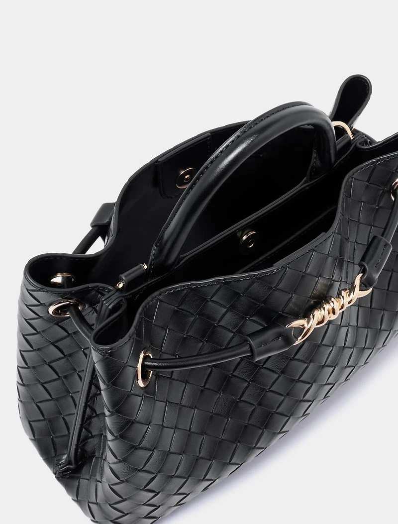 Winslow Weave East West Tote