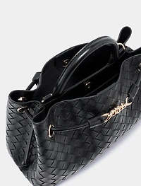 Winslow Weave East West Tote