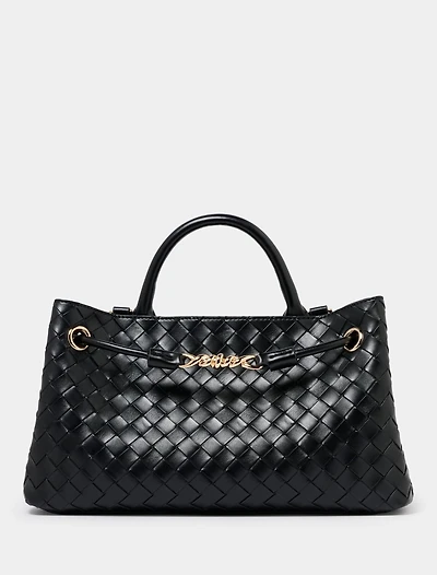 Winslow Weave East West Tote
