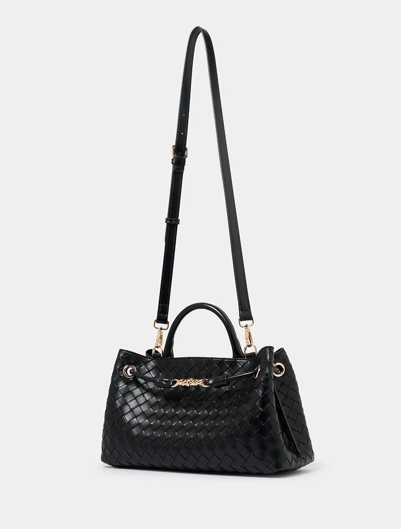 Winslow Weave East West Tote