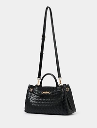 Winslow Weave East West Tote