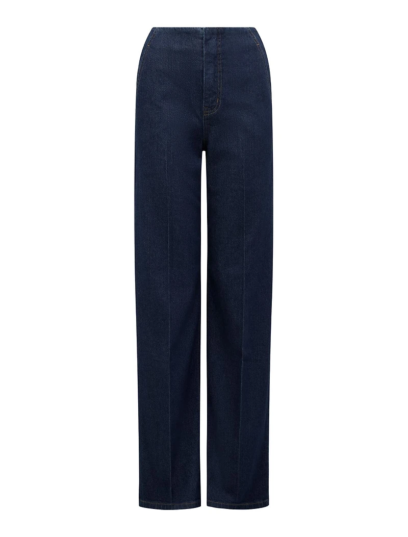 Beth Wide-Leg Jeans