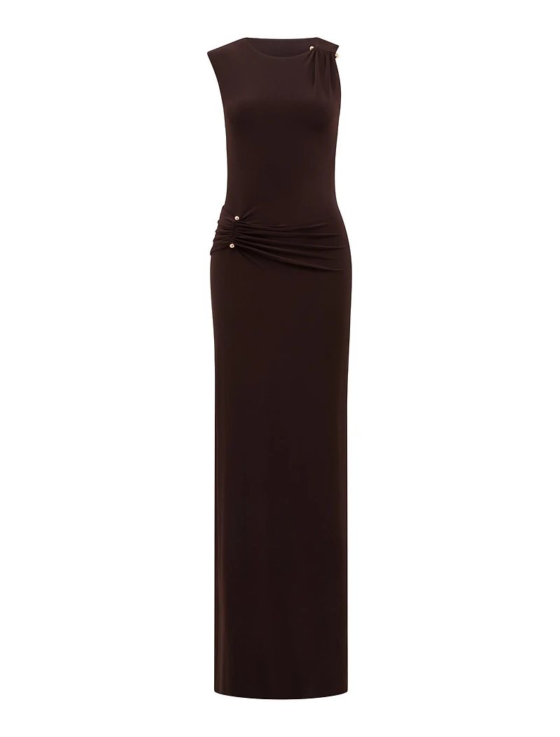 Jess Hardware Bodycon Maxi Dress