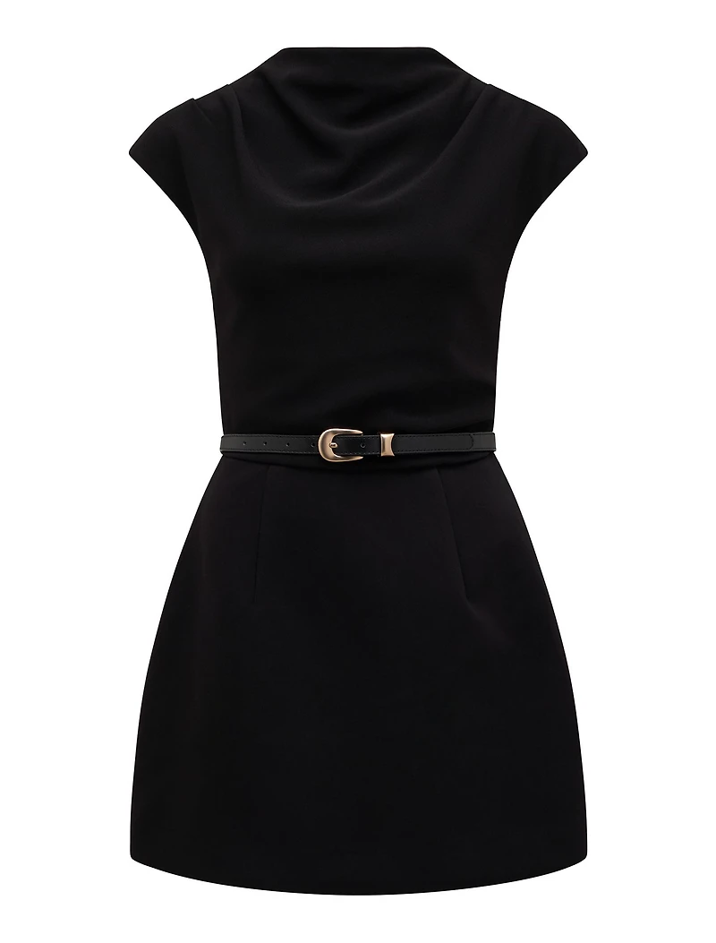 Natalie 2-In-1 Mini Dress