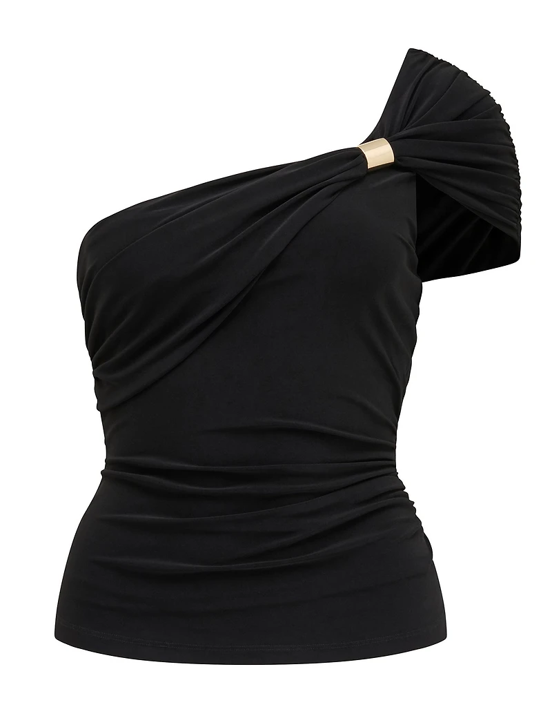Robyn Hardwear One Shoulder Top