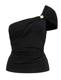 Robyn Hardwear One Shoulder Top