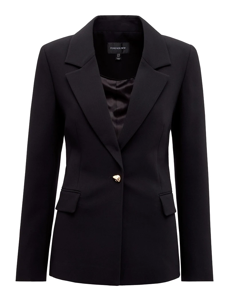 Victoria Single Breasted Blazer