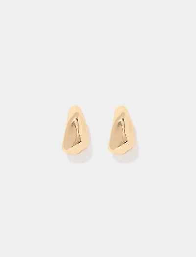 Asta Organic Stud Earrings