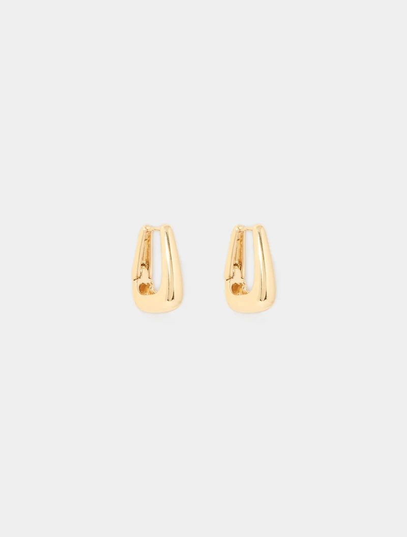 Catherine Hinge Earrings
