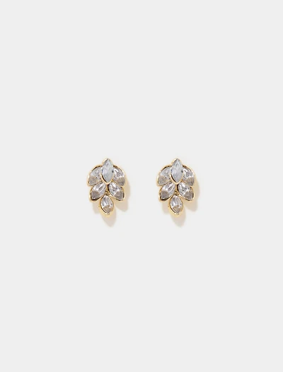Cynthia Stone Cluster Earrings