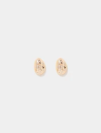 Natalie Stone Droplet Earrings