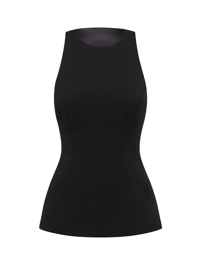 Dahlia Fit and Flare Top
