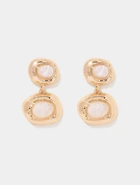 Signature Miriam Stone Drop Earrings