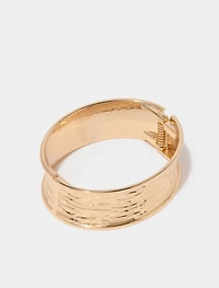 Signature Alyssa Statement Bangle