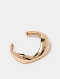 Signature Jocelyn Molten Cuff