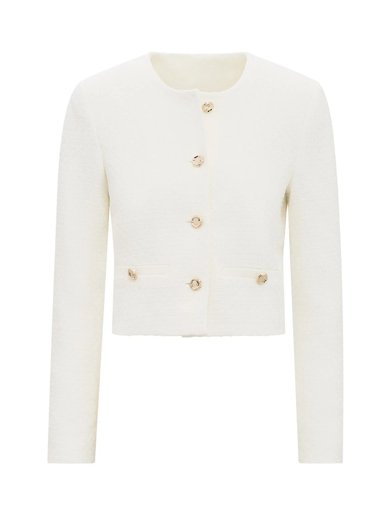 Adeline Boucle Jacket