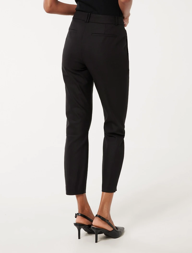 Mindy petite 7/8 slim pants
