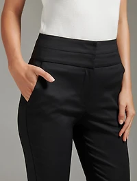 Georgia High Waist Full Length Pants
