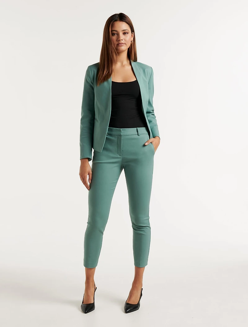 Grace 7/8th Slim Pants