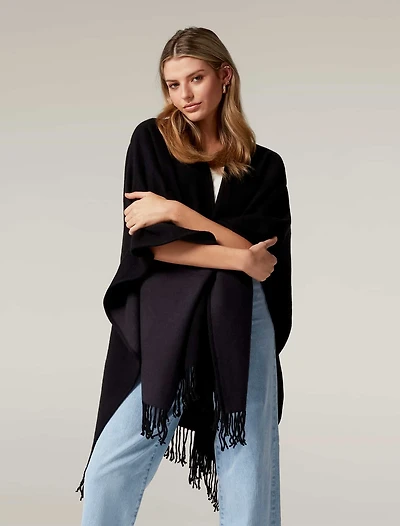 Mary Tassel Cape
