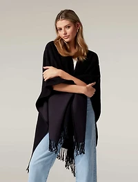 Mary Tassel Cape
