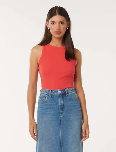 Remi Rib Racer Tank