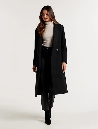 Charlotte DB Coat