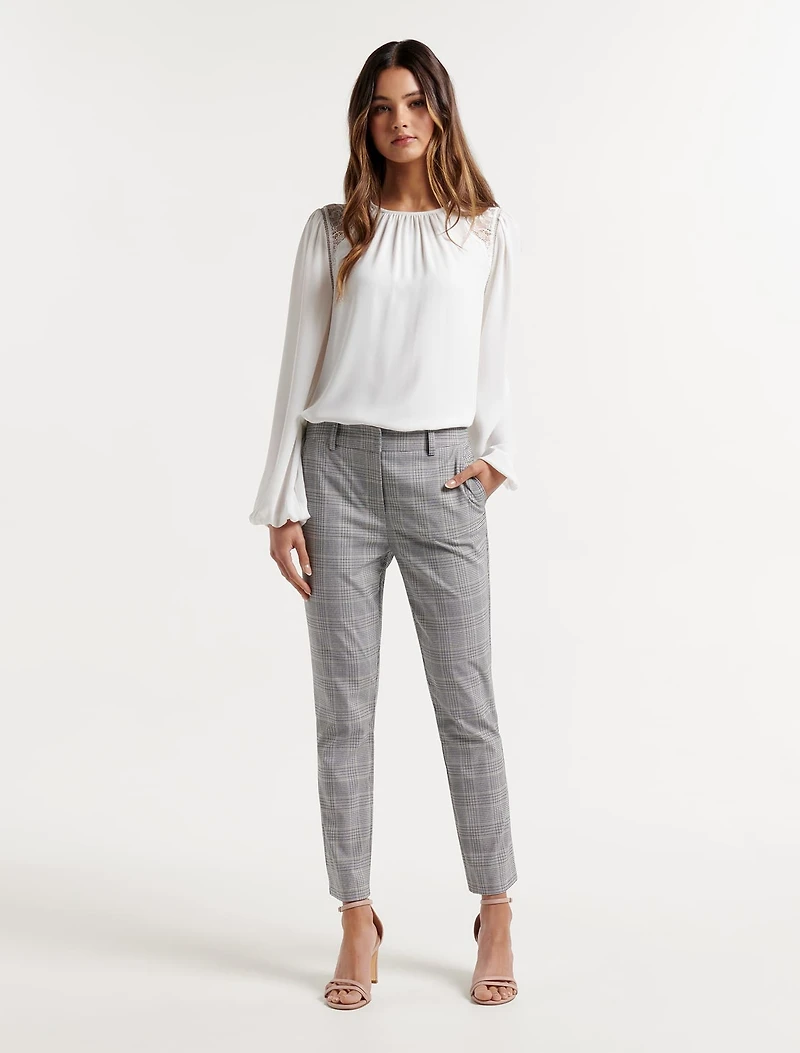 Grace 7/8th Slim Pants