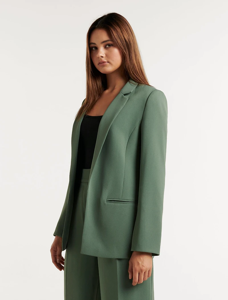 Tori Boyfriend Blazer