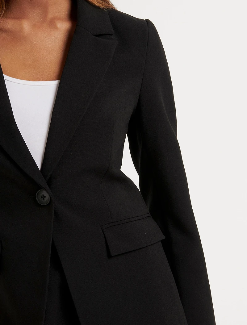 Emmie Petite Fitted SB Blazer
