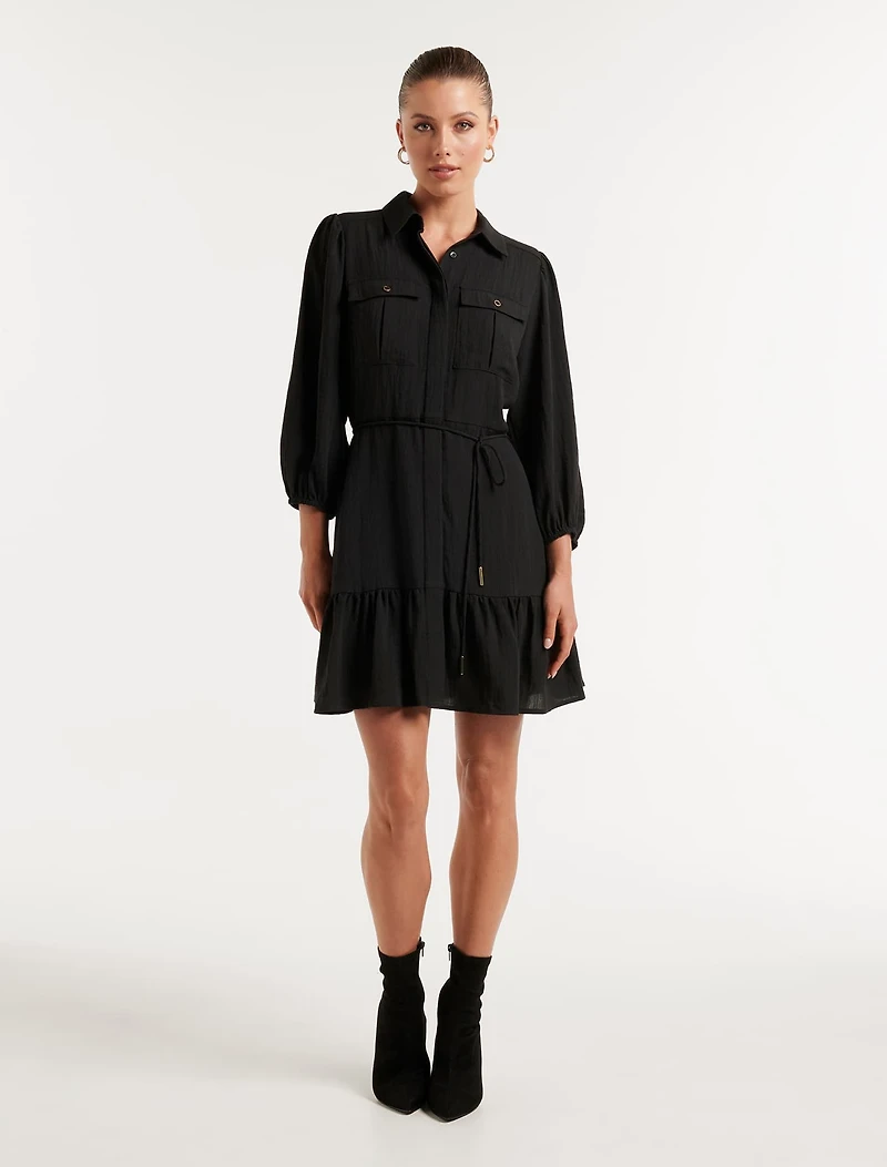 Annabelle Shirt Dress