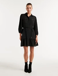 Annabelle Shirt Dress