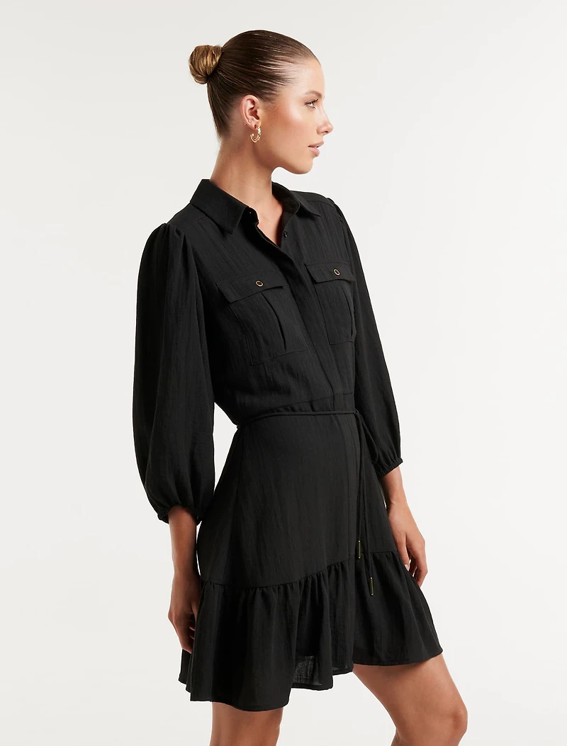 Annabelle Shirt Dress