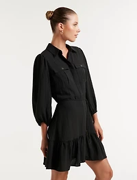 Annabelle Shirt Dress