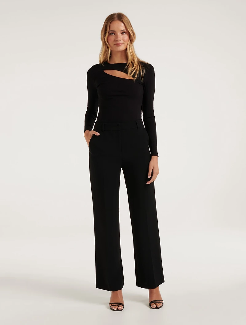 Josie Straight Leg Pant
