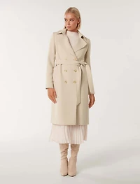 Claire Trench Coat