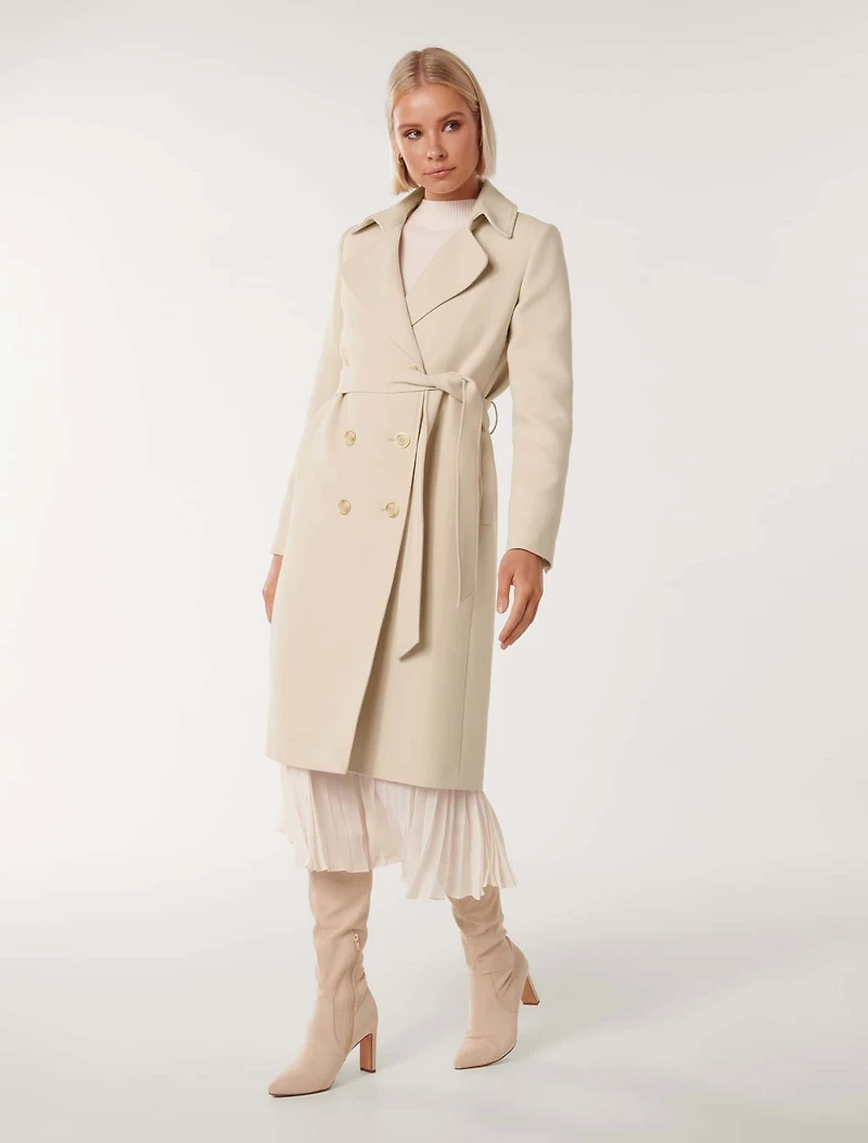 Claire Trench Coat