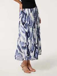 Aurora Pleated Skirt
